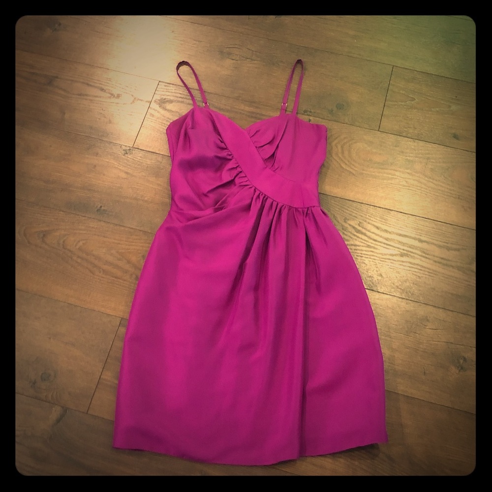 Gianni Bini silk dress